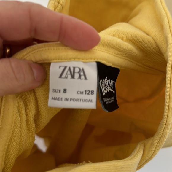 Zara Unisex Pokemon Hoodie sweatshirt size 8 - Picture 5 of 7